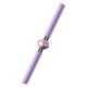 thumbnail image 5 of Barra correctora de Pilates con hombros abiertos de acero inoxidable para abrir pulmones violeta, 5 of 6