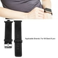 thumbnail image 3 of Correa De Cuero PU Para Mi Band 8 Pro, Correa De Banda Loop Para Mi Band 8 Pro, Correa De Cuero PU Para Mi Band 8 Pro Correa De Repuesto Correa Loop Pulsera Para Mi Band 8 Pro, 3 of 7