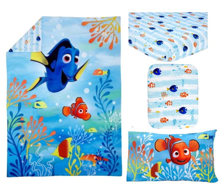 finding nemo crib set