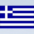 thumbnail image 2 of CafePress - Greece Flag Long Sleeve Infant T Shirt - Long Sleeve Infant T-Shirt, 2 of 2