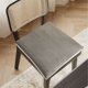 thumbnail image 5 of Cojn Suave Para Silla De Oficina, Almohadilla Grande De 50 X 50 Cm, Material Clido Y Delicado, Soporte Lumbar, Para Uso En El Hogar Oficina, Comodidad Prolongada Al Sentarse, Diseo, UKHBMC, 5 of 7