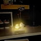 thumbnail image 5 of Luz nocturna de bola de cristal luminosa de galaxia planetaria | Lámpara de noche alimentada por USB de empuje manual | Luz ambiental cálida para niños | Base de madera única | Regalo decorativo, 5 of 5
