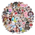 thumbnail image 1 of Paquete de pegatinas Gravity Falls Anime, vinilo impermeable, 50 unidades, 1 of 3