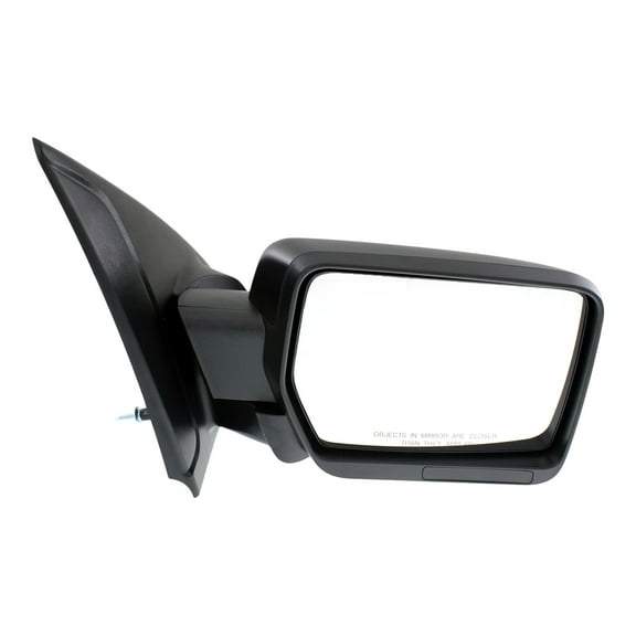MIRROR Compatible For 2011-2014 Ford F-150 Right Passenger Power Glass Paintable