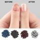 thumbnail image 5 of 400 piezas de bandas de lijado con 2 brocas para uñas para manicura 80 # 120 # 180 # 240 # Grueso Abanopi Bandas de lijado, 5 of 7