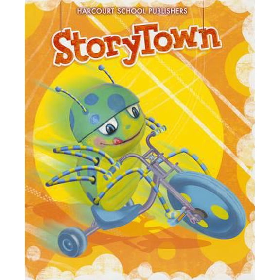 Pre-Owned Storytown: Student Edition Level 1-2 2008 (Hardcover) 0153431695 9780153431692