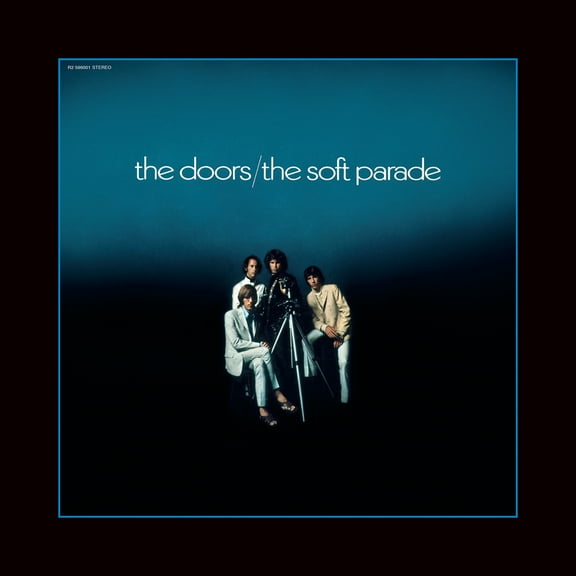 The Doors - Soft Parade - Music & Performance - Vinyl