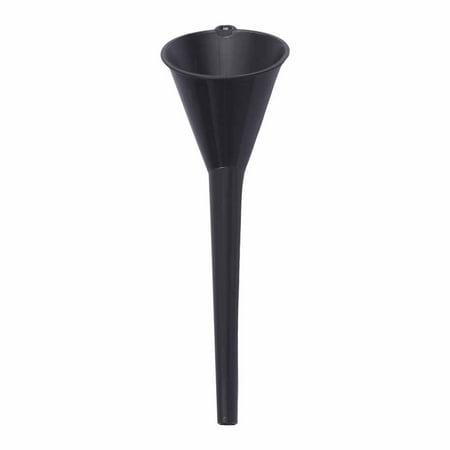 

Wmool Car Long Stem Funnel Gasoline Oil Fuel Filling Tools Anti-splash Funnel aღ