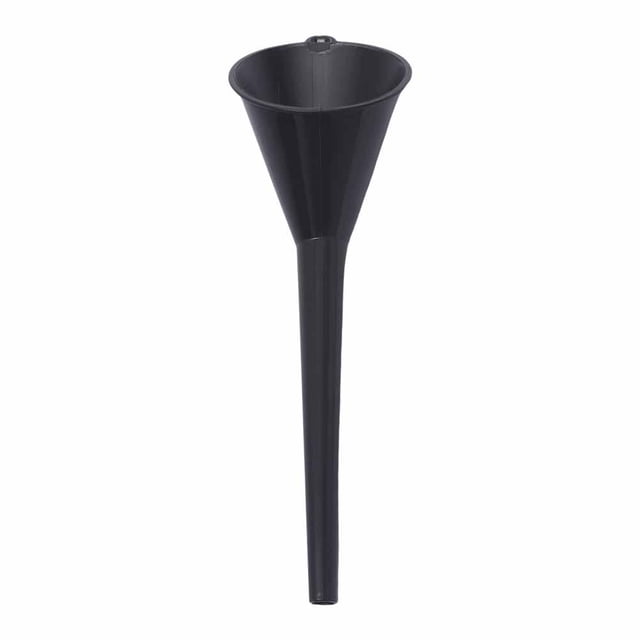 Car Long Funnel Gasoline Oil Fuel Filling Tools Funnel Anti