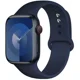 thumbnail image 1 of Correa de silicona para Apple Watch, pulsera deportiva de 44mm, 45mm, 40mm, 41mm, 42-38mm y 45 mm, serie iwatch 8 7 6 5 4 3 SE 9 Ultra 2 49mm, 1 of 5