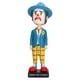 thumbnail image 1 of Divertido Payaso Sacudiendo La Cabeza Adorno De Resina Decoración Del Hogar Lindo Y Exquisito Para El Regalo De Entrada Del Dormitorio Del Hogar Yuarrent HA019931-00, 1 of 7