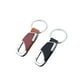 thumbnail image 4 of Llavero con anillo para llaves. Llavero Elegante para automóvil. Regalos para Mujer y Hombre. Llavero de Acero Inoxidable con anillo. Color Oxford. Incluye Desarmador. Keychain.Conjunto de 2 piezas, 4 of 5