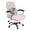 Elephant Daisy Pink, variant on SCRAWLGOD Elephant Daisy Pink Comfortable Office Chair Covers Washable Stain Resistant Chair Covers for Office Desk Chairs Removable Anti-Dust Desk Chair Slipcovers, S