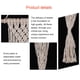 thumbnail image 4 of Cesta para colgar en la pared, tapiz tejido a mano de estilo nórdico, maceta para colgar en la pared, tapiz tejido a mano, maceta, tecnología de vanguardia, 4 of 8
