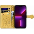 thumbnail image 6 of for Motorola Moto G32 PU Leather Flip Wallet Case, Cat Dog Cartoon Cute Style with ID Card Holder Phone Cover Case for Moto G32 MG Yellow, 6 of 12