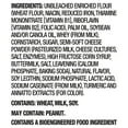 thumbnail image 2 of Pack of 2 RITZ Cheese Sandwich Crackers, 8 ct, 1.35 oz (Package May Vary), 2 of 6