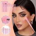 thumbnail image 3 of Kokovifyves Makeup Brushes Sets under$5 Make-up Brush Set with Cloth Bag Makeup Brushes & Tools, 3 of 5