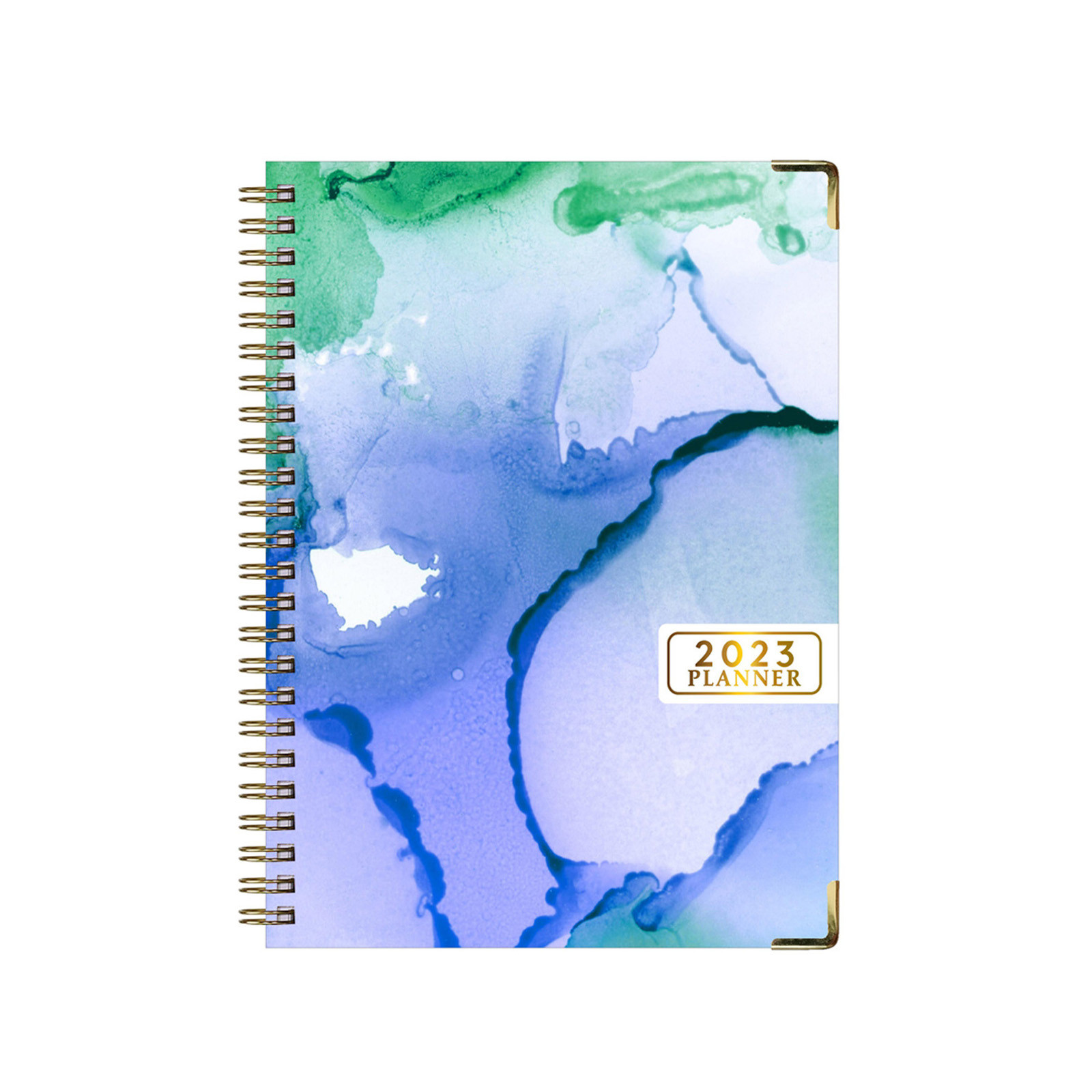 YANHAIGONG 2023 Planner,Daily,Weekly and Monthly Planner 2023,Achieve Your Goals With This