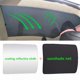 thumbnail image 4 of UV Reflection Roof Sunshade Window Sunroof Cover For Tesla Model S 2015-2020 jy, 4 of 5