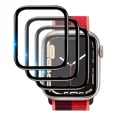 thumbnail image 1 of Mica Protectora 3d Para Apple Ultra Series 10 9 8 7 Se, 1 of 4