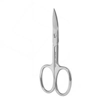 STALEKS Classic Nail Scissors 62 Type 2 ? High-Quality Manicure Scissors ? Premi