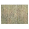 thumbnail image 2 of Addison Rugs Chantille Indoor/Outdoor Transitional Lines Aloe Washable Rectangle Rug, 1'8" x 2'6", 2 of 6