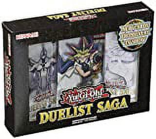 Yu-Gi-Oh! TCG: Duelist Saga Collection Booster Mini Box Packs (English)