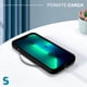 thumbnail image 4 of Funda de Protección para iPhone 13 Pro - Sovico - Silicón con Forro de Microfibra, 4 of 6