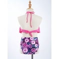 thumbnail image 3 of MSemis Kids Little Big Girls Fashion Bikini Set 2 Pieces Swimsuit,Size 6-16 Gardenia 8, 3 of 5