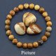 thumbnail image 1 of Amethust Bracelet Made of Real Natural Stone Beads Body-Purifying Geniune Amethyst Natural Crystal Bracelet for Women Pulsera, 1 of 5