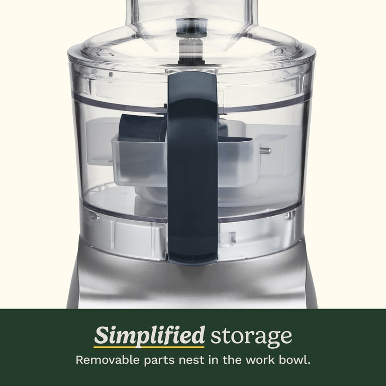 Cuisinart, Food Processor, 5-Cup Chop & Shred, Compact Size