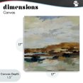 thumbnail image 4 of Stupell Industries Modern American West Distortion Canvas Art, 17 x 17, by Silvia Vassileva, 4 of 8