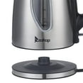 thumbnail image 6 of Zimtown 1500W 1.8L Stainless Steel Electric Hot Water Kettle Tea Pot, Silver, 6 of 6
