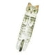 thumbnail image 5 of 3 toallas de mano divertidas con diseño de gato, decorativas, colgantes para baño y cocina, para secarse las manos. EstiloN, 5 of 9