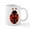 White, variant on CafePress - Lady Bug - 11 oz Ceramic Mug - Novelty Coffee Tea Cup