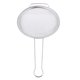 thumbnail image 2 of Cuchara gorda, colador de malla fina de acero inoxidable con 25cm, 2 of 8