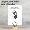 thumbnail image 5 of NobleWorks Funny Graduation Greeting Card (Graduate) with 5 x 7 Inch Envelope (1 Card) Party Time C10458GDG, 5 of 6