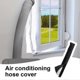 thumbnail image 2 of Air Conditioner Hose Cover Wrap 150x52cm Insulated Hose Cover Air Conditioner Hose Protector Sleeve, 2 of 5