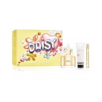 Daisy Marc Jacobs 3.3 oz EDT Spray, 2.5 oz body lotion, travel spray Set NIB