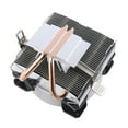 thumbnail image 5 of 2/4 Heat Pipe Cooling 90mm Fan CPU Air-cooled Radiator PC Cooler For Installing LGA2011 2066 x79 x99 E5 115x 1200 1700 i3 i5 AMD, 5 of 6