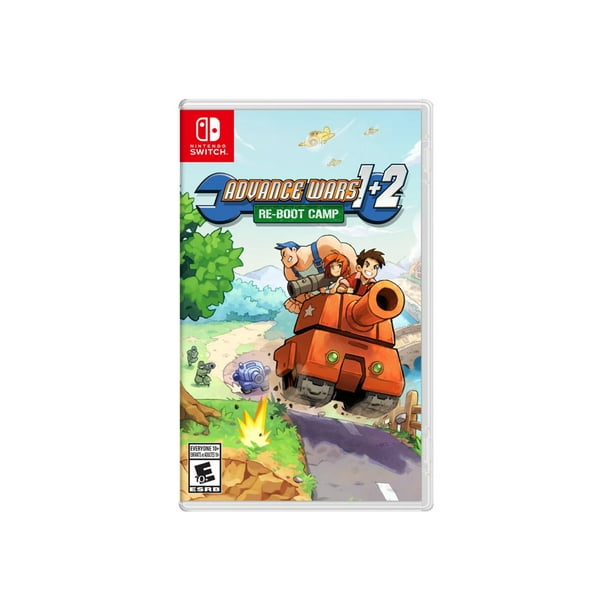 Advance Wars 1+2: Re-Boot Camp - Nintendo Switch - Walmart.ca Advance Wars 1+2: Re-Boot Camp - Nintendo Switch - Walmart.ca