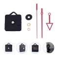 thumbnail image 3 of Miangastore 1 Set Wall Clock Movement DIY Hanging Clock Parts Practical Clock Mechanism, 3 of 8