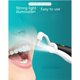 thumbnail image 5 of Cepillo de dientes dental de ondas acústicas eléctricas Limpiador de dientes con vibración engrana Cepillo de dientes, 5 of 5