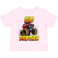 thumbnail image 3 of Inktastic Big Brother Monster Truck Boys Toddler T-Shirt, 3 of 5