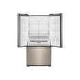 thumbnail image 3 of Whirlpool WRFA32SMHN - Refrigerator/freezer - french door bottom freezer - width: 32.6 in - depth: 34.5 in - height: 70.1 in - 22.1 cu. ft - sunset bronze, 3 of 7