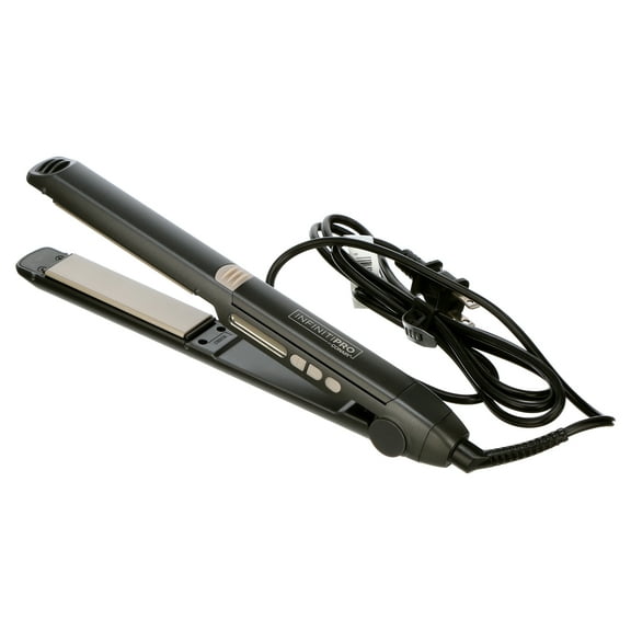 InfinitiPro by Conair Tourmaline Ceramic Flat Iron, 1-inch CS31N