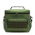 thumbnail image 2 of Dmlowu Lunch Bag Wear Proof Lunch Box for Women Insulated Cooler Lunch Box Lightweight Lunch Bag for Men Travel Office Back to School Supplies, 2 of 5