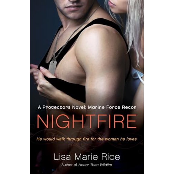 Pre-Owned Nightfire: Marine Force Recon (Paperback) 0061808288 9780061808289