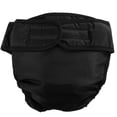 thumbnail image 1 of Pañal grande para perros pantalones fisiológicos sanitarios ropa interior lavable para perros JShteea Libre de BPA, 1 of 8