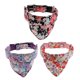 thumbnail image 4 of Toalla de saliva con cuello triangular desmontable para mascotas, cuello de perro, bandana decorativa para perros pequeños y grandes, gatos, animales 1 Sunnimix Cuello del gato del perro de animal doméstico, 4 of 8